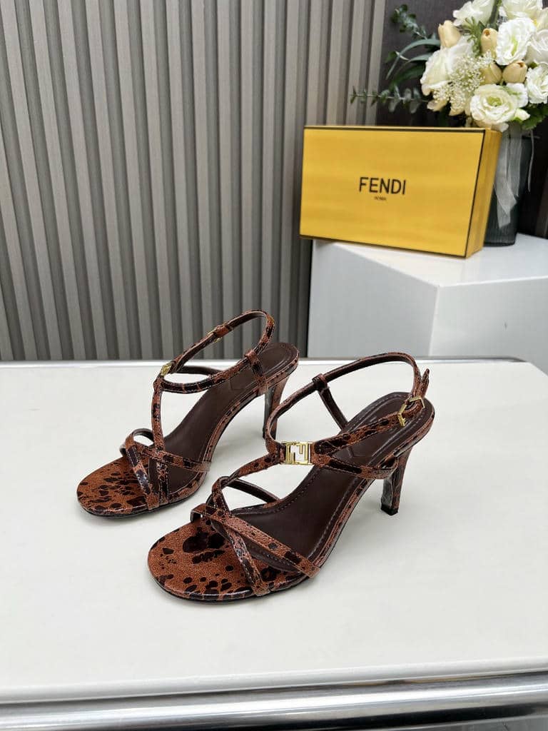 Fendi Heels-41